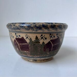 NEW! Handmade Pottery Bowl 5” Diameter